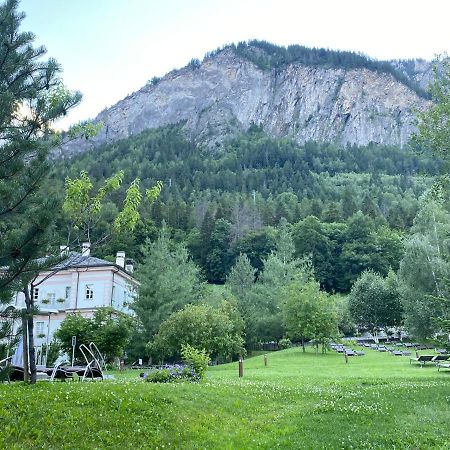 Appartamento De Montagne Berthod Pré-Saint-Didier Exterior foto